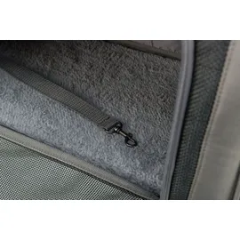 Trixie Tasche Finlay, 43×26×32cm schwarz/grau