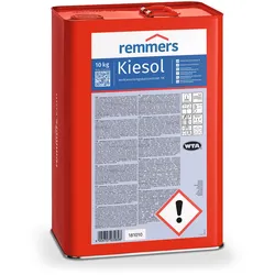 Remmers-Voranstrich Kiesol (Verkieselungskonzentrat 1K) i. Ka. a 10 kg