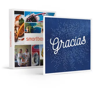 Smartbox Geschenkbox – Danke, originelle Geschenkideen