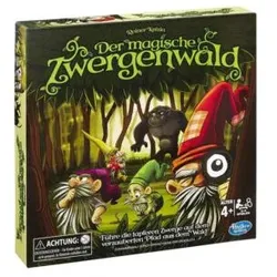 Hasbro B6304100 - Der magische Zwergenwald
