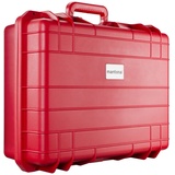 Mantona Outdoor Schutz-Koffer L rot