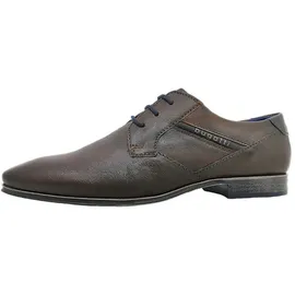 Bugatti Schnürschuhe Herren Braun 46