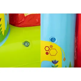 BESTWAY Hüpfburg Bouncetastic