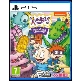 Rugrats: Adventures in Gameland