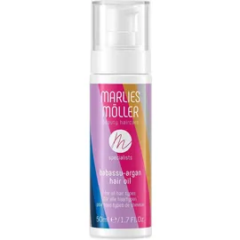 Marlies Möller Babassu-Argan Hair Oil 50 ml