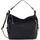 Tom Tailor Caia Hobo Bag Kunstleder Black
