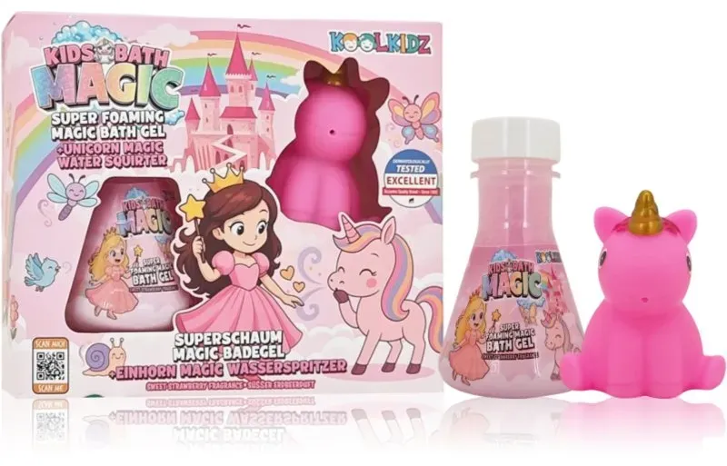Accentra KOOLKIDZ Geschenkset für das Bad für Kinder