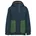 IV 3in1 Jacke dark sea/green 110/116