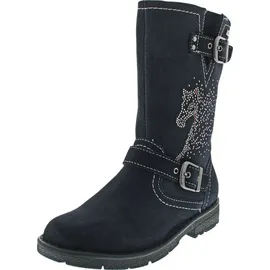 Lurchi Winterstiefel Blau 33