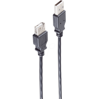 ShiverPeaks BS13-24305 USB Kabel 0,3 m USB 2.0 USB
