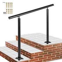 Vevor Treppengeländer 0,914 m Aluminium