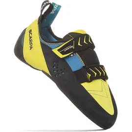 Scarpa Vapor V ocean/yellow 40