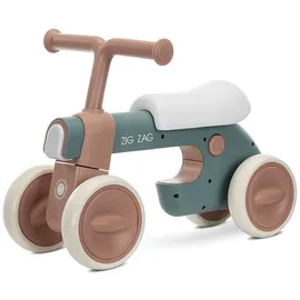 Lorelli ZIG ZAG Rutschfahrzeug braun (20 kg)