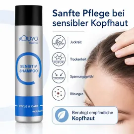 Style & Care Sensitive Shampoo 250 ml