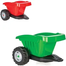 pilsan Go-Kart Anhänger für Kindertraktor grün (07317)
