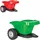 pilsan Go-Kart Anhänger für Kindertraktor grün (07317)