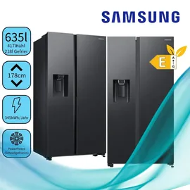 Samsung RS64DG53R3B1EF