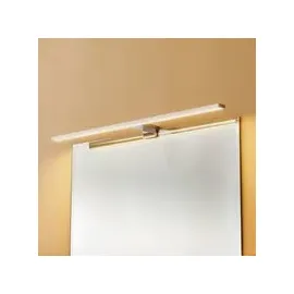 Briloner DUN 8 W 780 lm 4000 K Silber 60 cm
