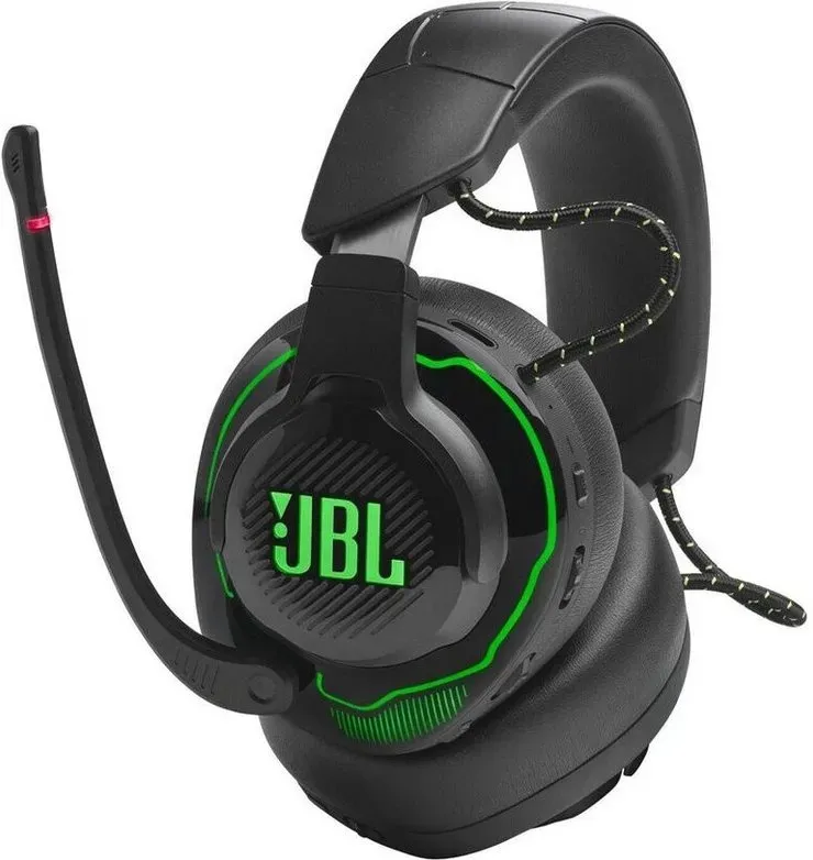 JBL On-Ear 2,4G und Bluetooth Dual-wireless Gaming-Headsets für Xbox, aktive Geräuschunterdrückung und QuantumSPHERE360
