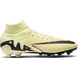 Nike Mercurial Superfly 9 Pro FG lemonade/schwarz 44,5