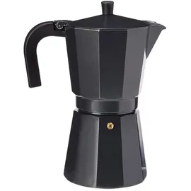 Monix Vitro 12 Tassen Schwarz