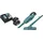 Makita DCL 180 Akku-Handstaubsauger Grün