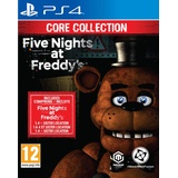 Five Nights at Freddy’s - Core Collection PS4