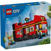 LEGO LEGO® City Doppeldeckerbus - 60407 NEU! Teile 384x