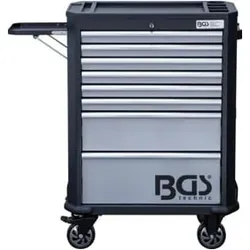 BGS Werkstattwagen 8 Schubladen leer
