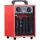 AGT Elektroheizstrahler 3 kW rot