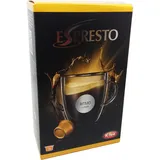 K-Fee Espresto Ritmo Lungo Kaffeekapseln, 16er-Pack