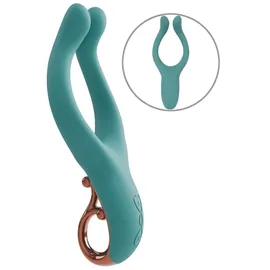 You2Toys The Magician Multi Vibrator Türkis 4,4 cm