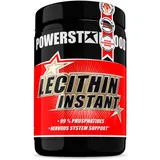 Powerstar Food LECITHIN INSTANT Sojalecithin Pulver 500 g