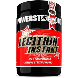 Powerstar Food LECITHIN INSTANT Sojalecithin Pulver 500 g