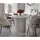 idohome Esstisch Ø 120 cm beige