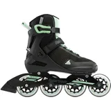 Rollerblade Spark 84 W Nero/Verde Menta 40