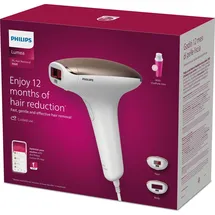 Philips Lumea Advanced BRI924/00 Epilierer, intensiv, IPL, Rosa