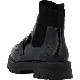Rieker Damen Schwarz 43