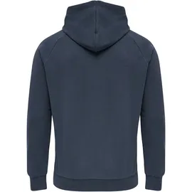 hummel hmlISAM Freizeit Hoodie Herren blue nights S