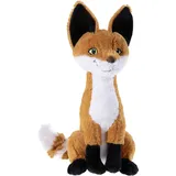 HEUNEC Die Schule der magischen Tiere Fuchs Rabbat 30cm (620070)