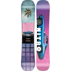 Nitro Mini Thrills, Junior-snowboard - 143