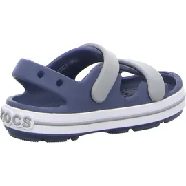 Crocs Crocband Cruiser Sandal T für Kinder, blau, Größe 23 EU