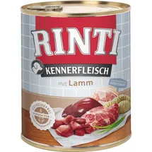 Rinti Kennerfleisch Lamm 800 g