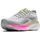 Brooks Adrenaline GTS 25 Damen schmal Oyster/Pink/Green 38