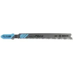 Bosch Stichsägeblatt T 121 BF, Speed for Metal