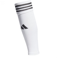 adidas Team Sleeve 23 Knee Socks, Weiß/Schwarz, 40-42