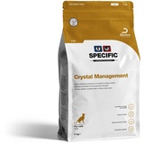 Specific 2kg Cat FCD Crystal Management Trockenfutter Katze