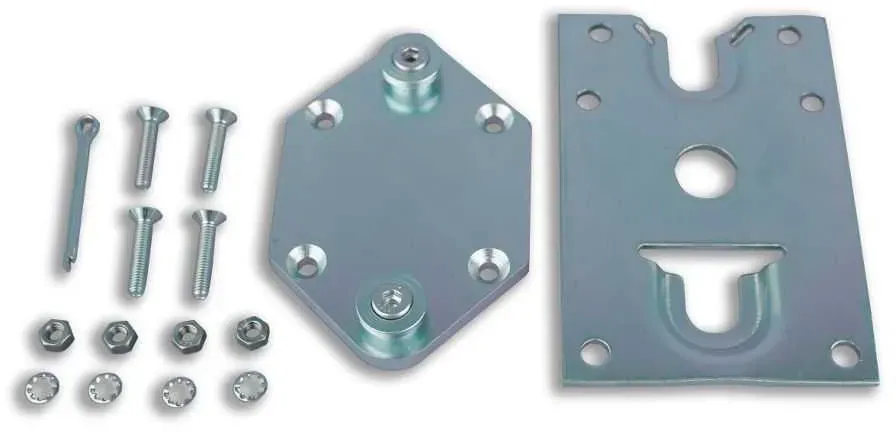 Becker Plattenlager HK mit Adapterplatte  | 49312000840 - 49312000840