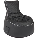 Sitting Point Sitzsack Modo Tap schwarz