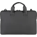 Tucano Gommo Notebooktasche Slim 15.6 - 16 Zoll, schwarz